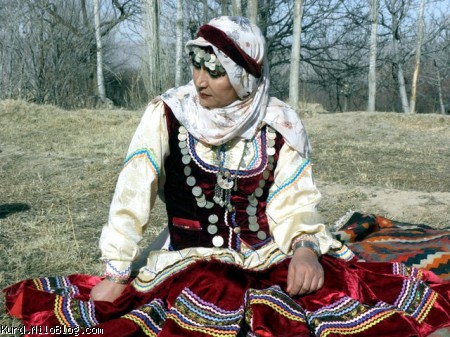 من کوردم